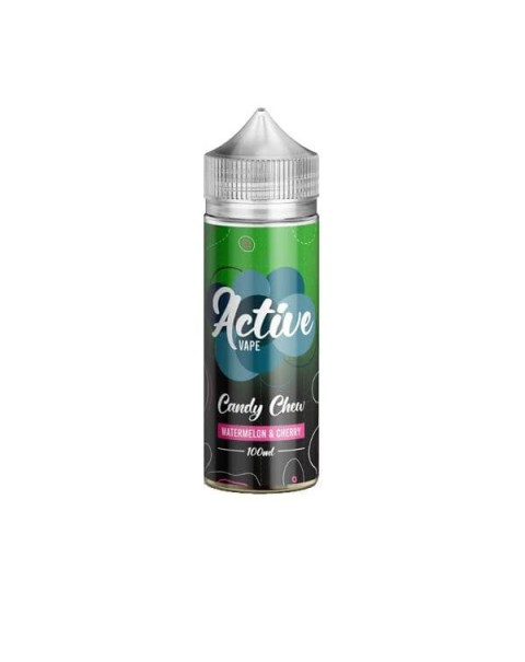 Active Vape by Ohm Boy 100ml Shorfill 0mg (70VG/30PG)