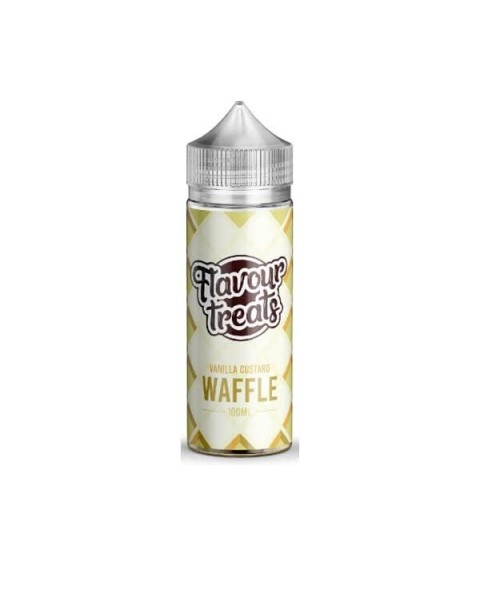 Flavour Treats by Ohm Boy 100ml Shorfill 0mg (70VG/30PG)