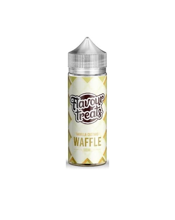 Flavour Treats by Ohm Boy 100ml Shorfill 0mg (70VG...