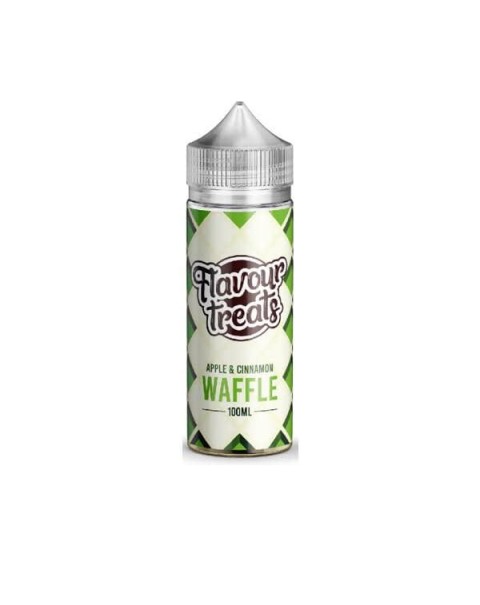 Flavour Treats by Ohm Boy 100ml Shorfill 0mg (70VG/30PG)