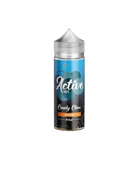 Active Vape by Ohm Boy 100ml Shorfill 0mg (70VG/30PG)