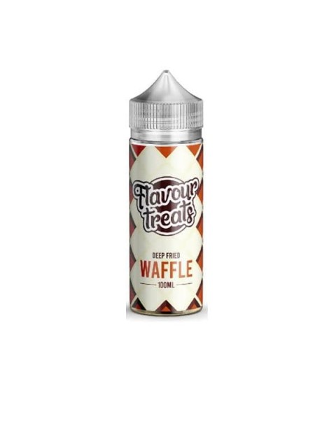 Flavour Treats by Ohm Boy 100ml Shorfill 0mg (70VG/30PG)