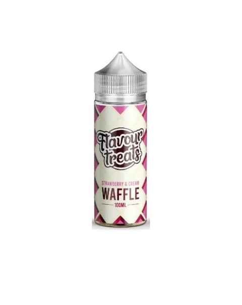 Flavour Treats by Ohm Boy 100ml Shorfill 0mg (70VG/30PG)