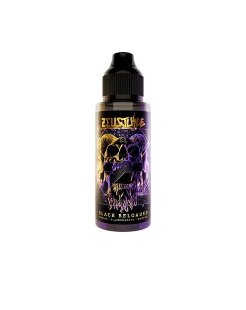 Zeus Juice 0mg 100ml Shortfill (70VG/30PG)