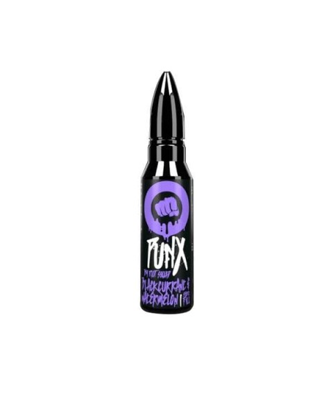 Punx By Riot Squad 0mg 50ml Shortfill (70VG/30PG)