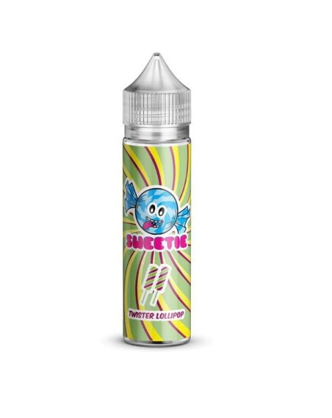 Sweetie by Liqua Vape 50ml Shortfill 0mg (70VG/30PG)