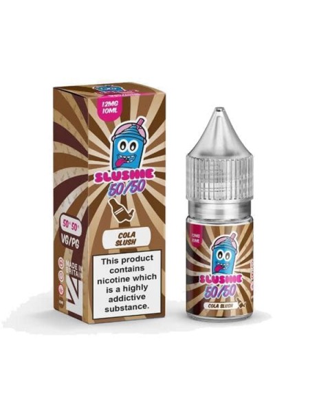 6mg Slushie by Liqua Vape 10ml (50VG/50PG)