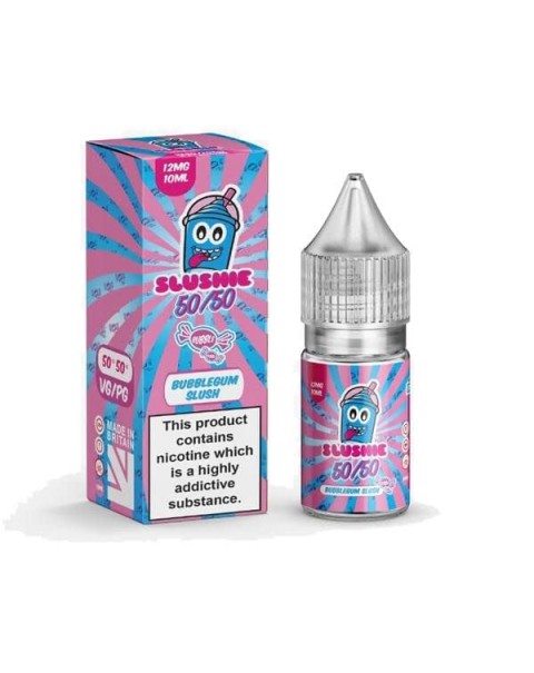 6mg Slushie by Liqua Vape 10ml (50VG/50PG)