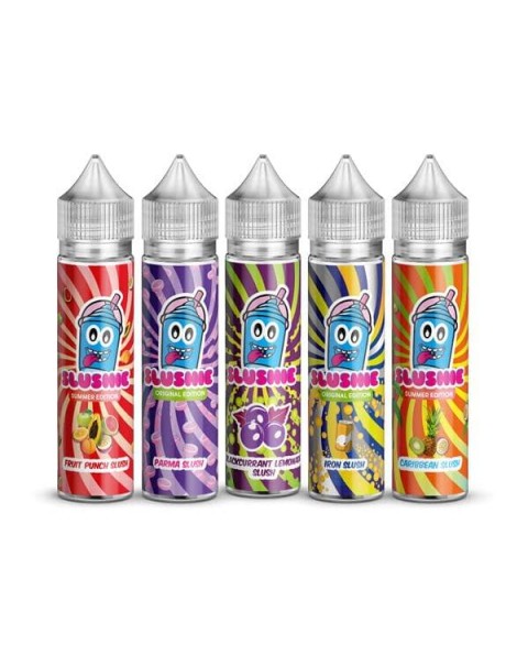 Slushie by Liqua Vape 50ml Shortfill 0mg (70VG/30PG)