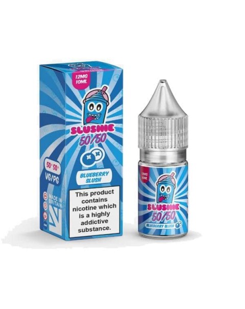 12mg Slushie by Liqua Vape 10ml (50VG/50PG)