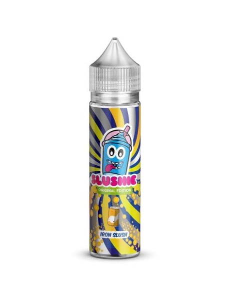 Slushie by Liqua Vape 50ml Shortfill 0mg (70VG/30PG)