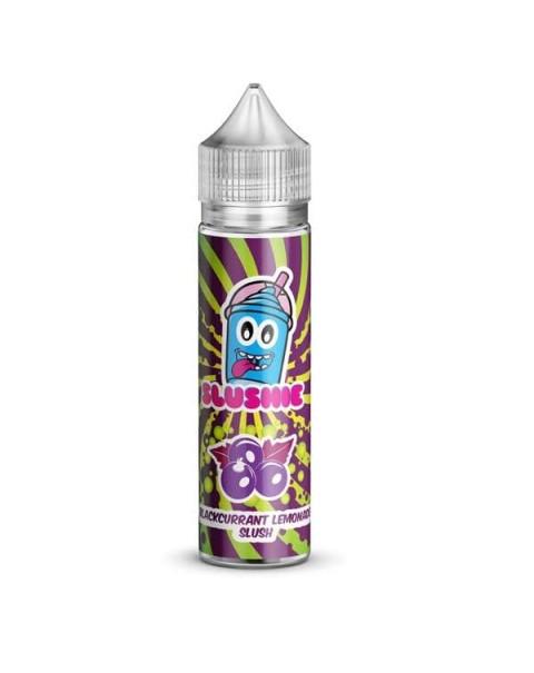 Slushie by Liqua Vape 50ml Shortfill 0mg (70VG/30PG)