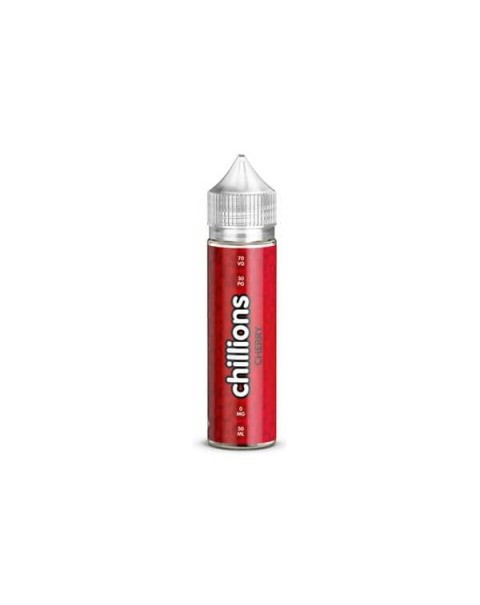 Chillions 0MG 50ml Shortfill (70VG/30PG)