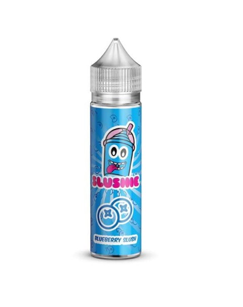 Slushie by Liqua Vape 50ml Shortfill 0mg (70VG/30PG)