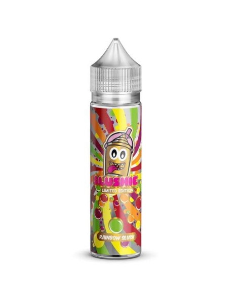 Slushie by Liqua Vape 50ml Shortfill 0mg (70VG/30PG)