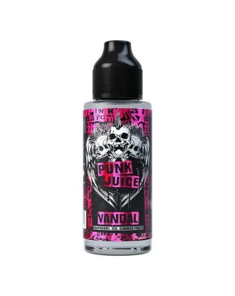 Punk Juice 100ml Shortfill 0mg (70VG/30PG)