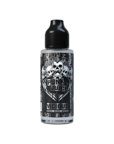 Punk Juice 100ml Shortfill 0mg (70VG/30PG)