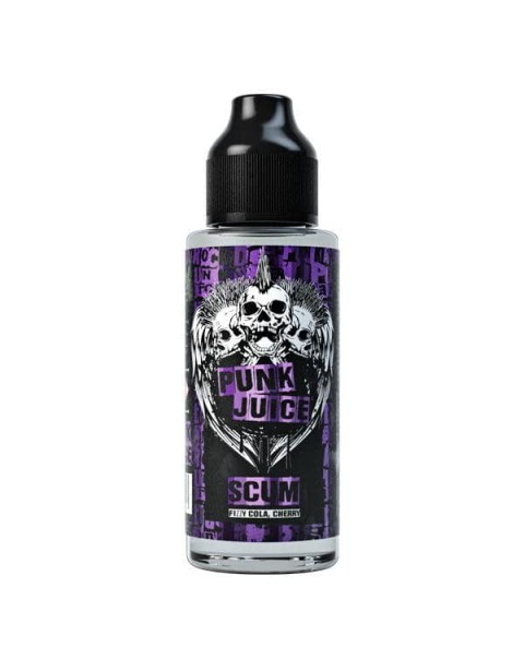 Punk Juice 100ml Shortfill 0mg (70VG/30PG)