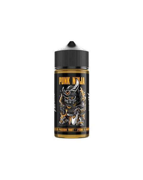 Misfits 100ml Shortfill 0mg (70VG/30PG)