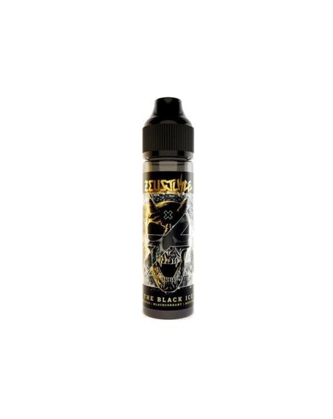 Zeus Juice 0mg 50ml Shortfill (70VG/30PG)