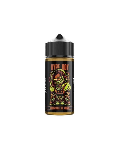 Misfits 100ml Shortfill 0mg (70VG/30PG)