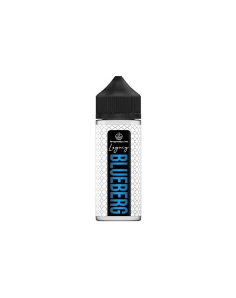 Legacy by The Vape Makers Shortfill 100ml (70VG/30PG)