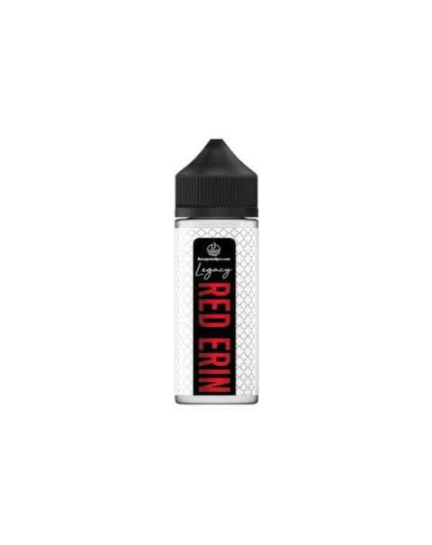 Legacy by The Vape Makers Shortfill 100ml (70VG/30PG)