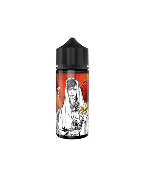 Suicide Bunny 100ml Shortfill 0mg (70VG/30PG)