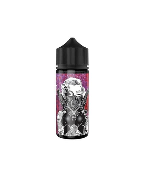 Suicide Bunny 100ml Shortfill 0mg (70VG/30PG)