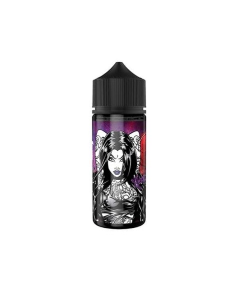 Suicide Bunny 100ml Shortfill 0mg (70VG/30PG)