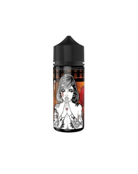 Suicide Bunny 100ml Shortfill 0mg (70VG/30PG)