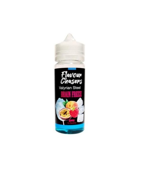 Flavour Chasers 100ml Shortfill 0mg (70VG/30PG)