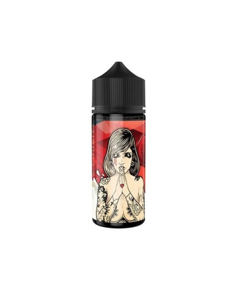 Suicide Bunny 100ml Shortfill 0mg (70VG/30PG)