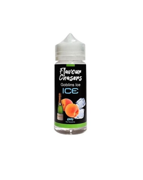 Flavour Chasers 100ml Shortfill 0mg (70VG/30PG)