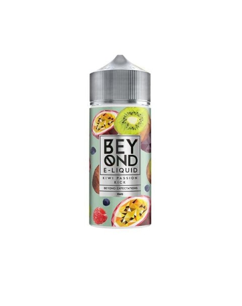 Beyond E-Liquid by IVG 100ml Shortfill 0mg (70VG/30PG)