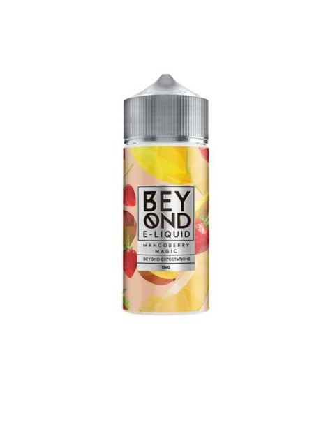 Beyond E-Liquid by IVG 100ml Shortfill 0mg (70VG/30PG)