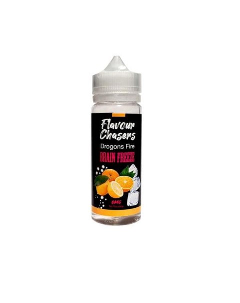 Flavour Chasers 100ml Shortfill 0mg (70VG/30PG)