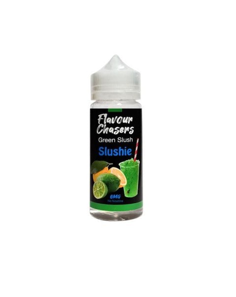 Flavour Chasers 100ml Shortfill 0mg (70VG/30PG)