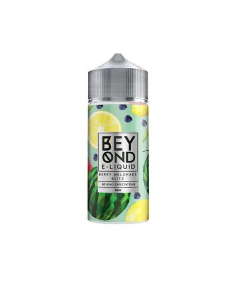 Beyond E-Liquid by IVG 100ml Shortfill 0mg (70VG/30PG)