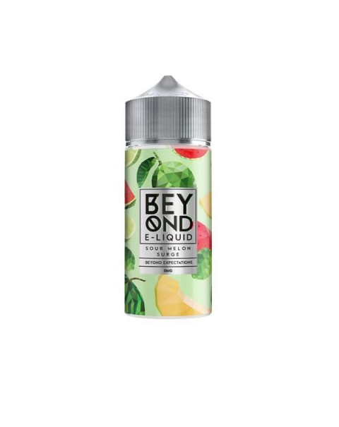 Beyond E-Liquid by IVG 100ml Shortfill 0mg (70VG/30PG)