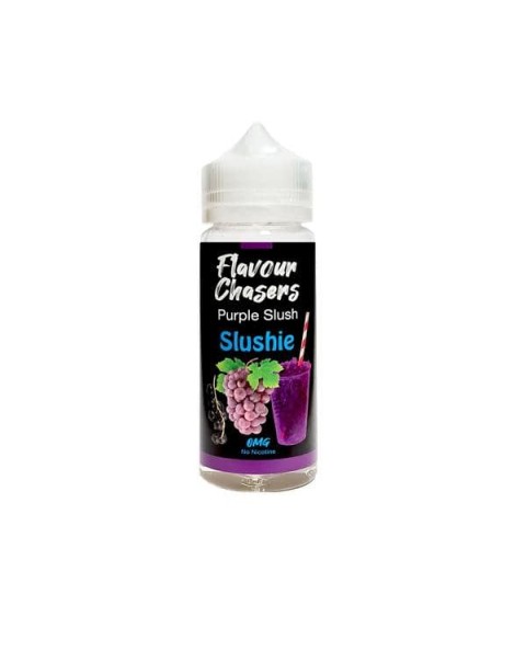 Flavour Chasers 100ml Shortfill 0mg (70VG/30PG)