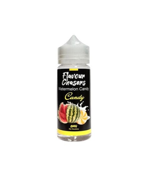 Flavour Chasers 100ml Shortfill 0mg (70VG/30PG)