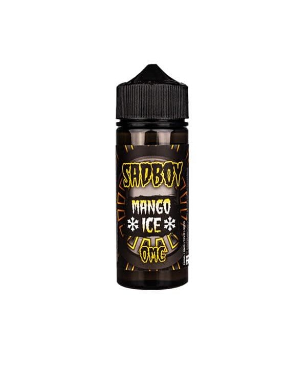 Sadboy Ice Range 100ml Shortfill 0mg (70VG/30PG)