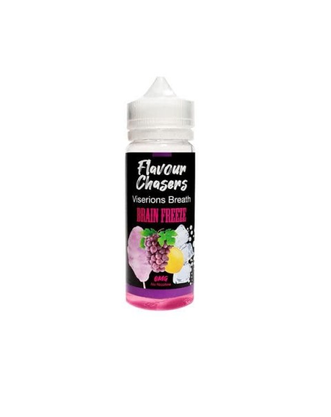 Flavour Chasers 100ml Shortfill 0mg (70VG/30PG)