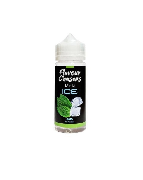 Flavour Chasers 100ml Shortfill 0mg (70VG/30PG)