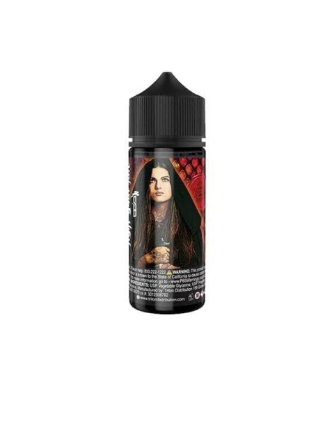 King’s Crown by Suicide Bunny 100ml Shortfill 0mg (70VG/30PG)