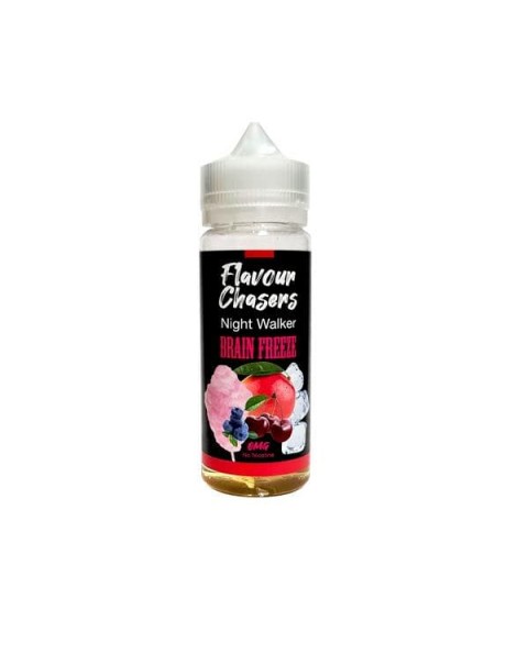 Flavour Chasers 100ml Shortfill 0mg (70VG/30PG)