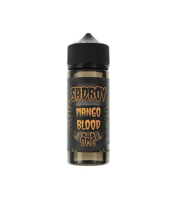 Sadboy Blood Range 100ml Shortfill 0mg (70VG/30PG)