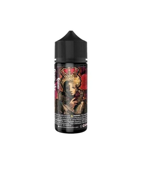 King’s Crown by Suicide Bunny 100ml Shortfill 0mg (70VG/30PG)