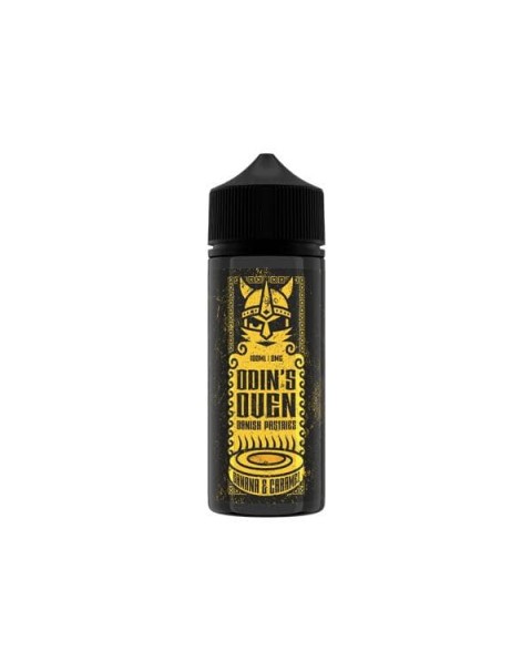 Odin’s Oven 100ml Shortfill E-liquid 0mg (70VG/30PG)